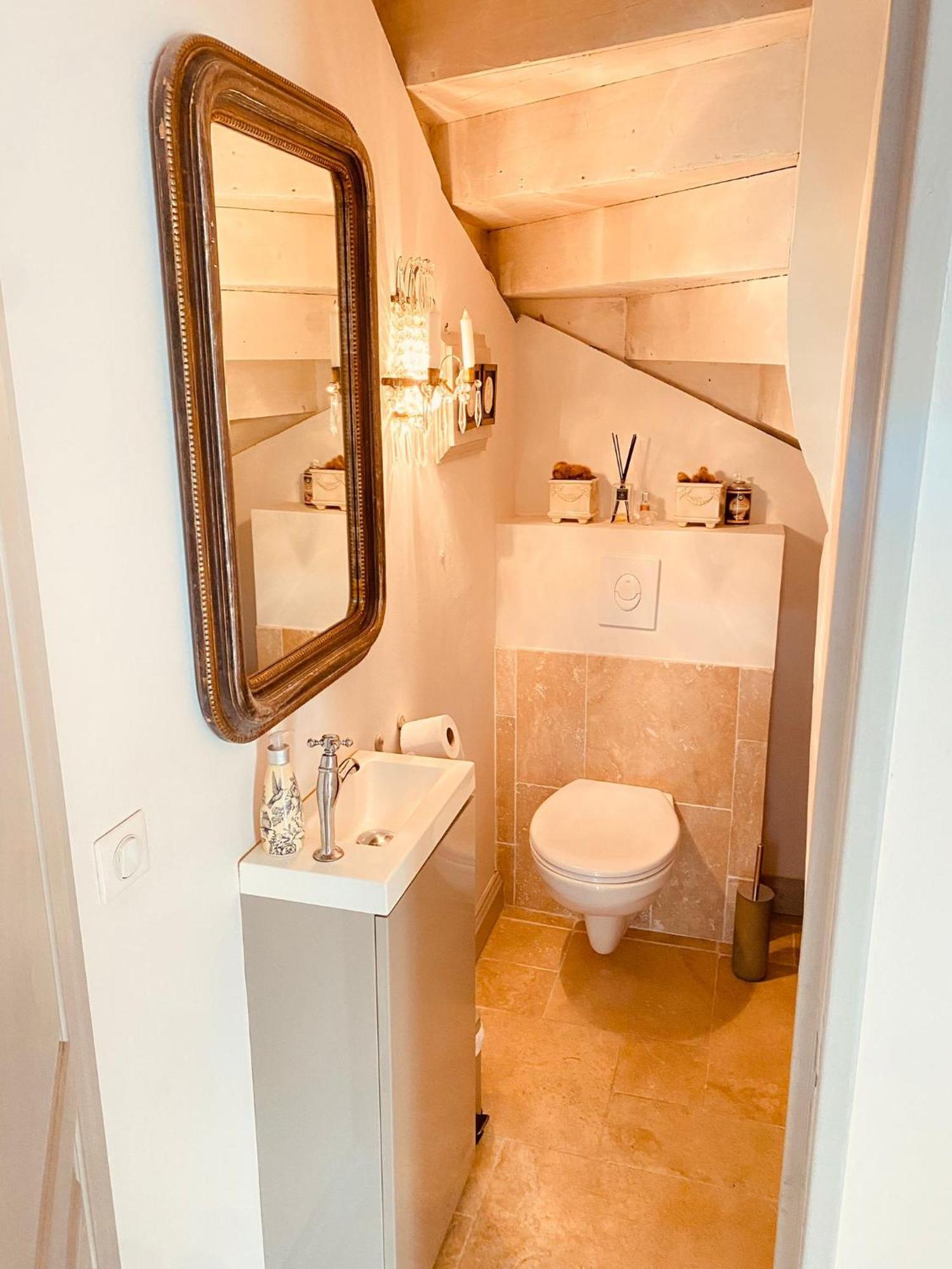 B&B Clos Emilion Et Table D'Hote En Option Vignonet Екстериор снимка