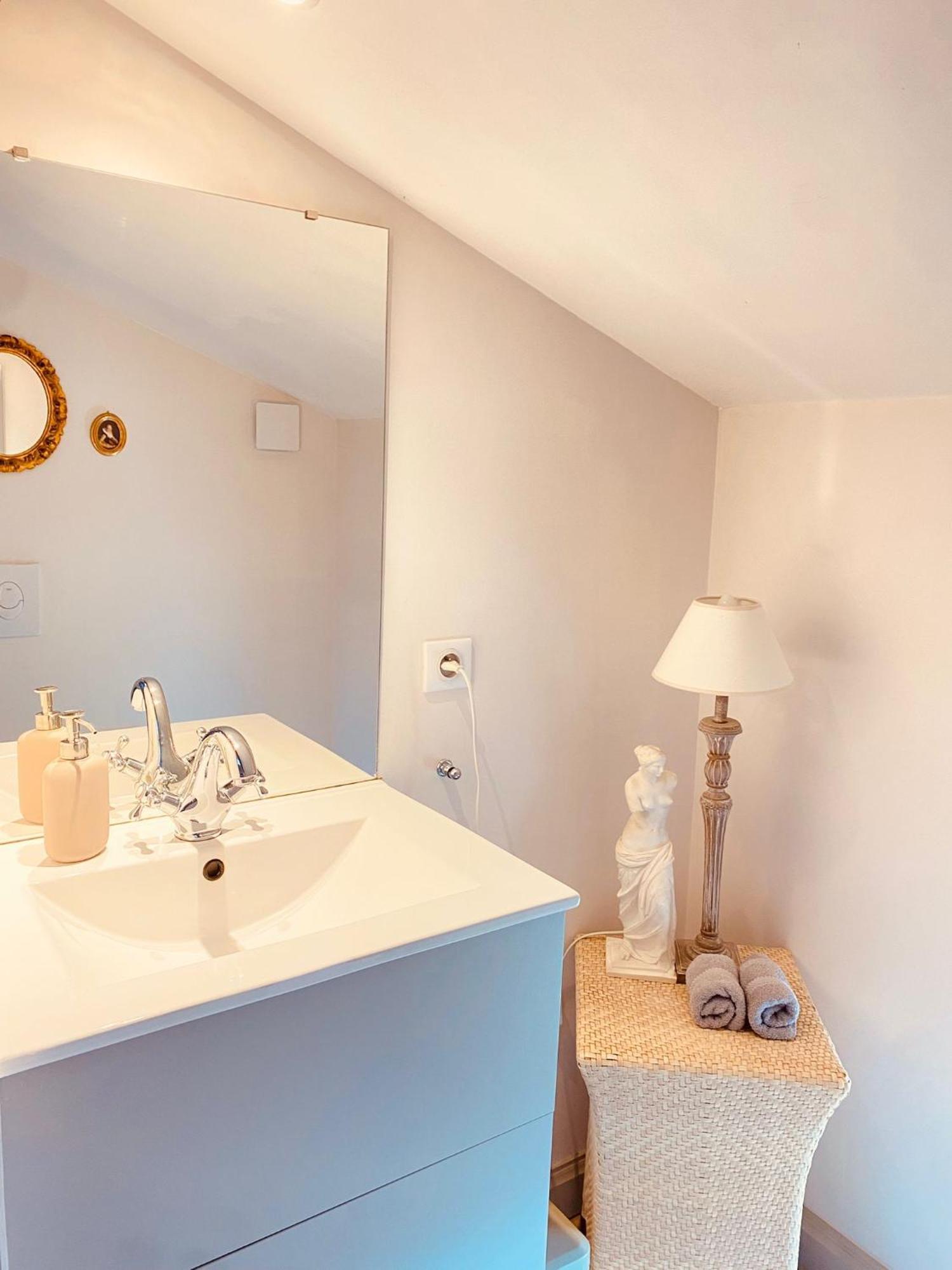 B&B Clos Emilion Et Table D'Hote En Option Vignonet Екстериор снимка