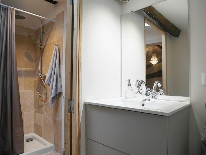 B&B Clos Emilion Et Table D'Hote En Option Vignonet Екстериор снимка